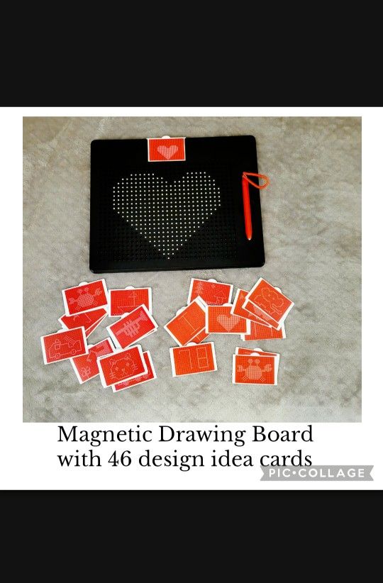 New Magnetic Drawing Board Toy