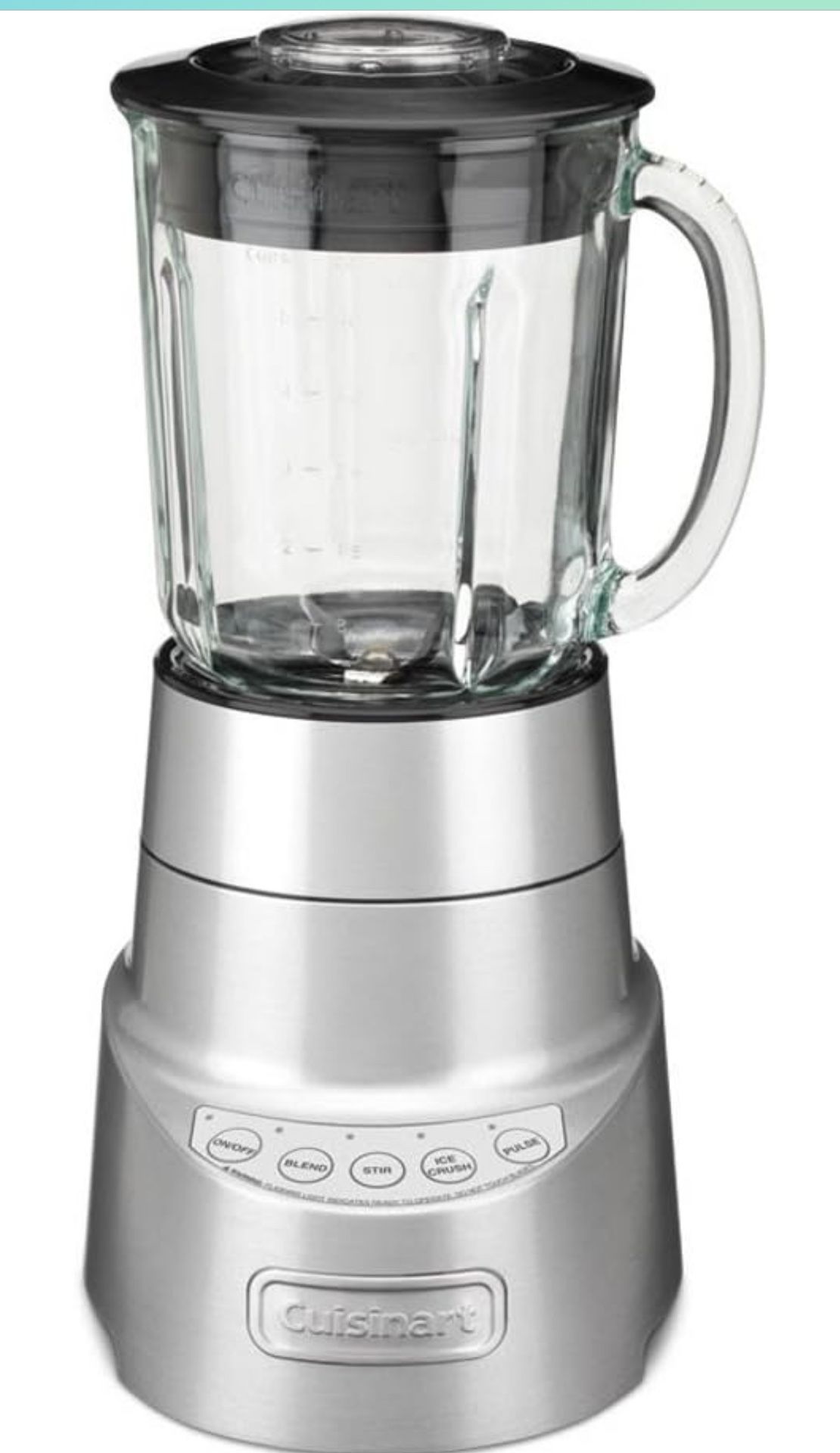 Cuisinart Blender with Food Processor
