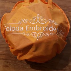 Embroidery Kit