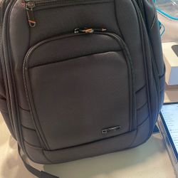 Samsonite laptop backpack.