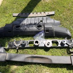 2018 Jeep Bumpers