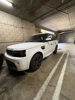 2011 Land Rover Range Rover