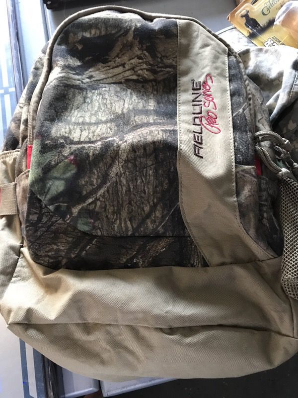 Fieldline pro series backpack
