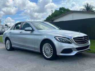 2017 Mercedes-Benz C-Class