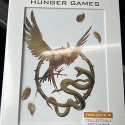 THE HUNGER GAMES **5 FILM COLLECTION**