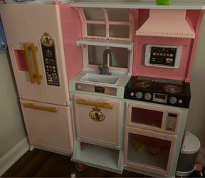 Disney princess Kitchen
