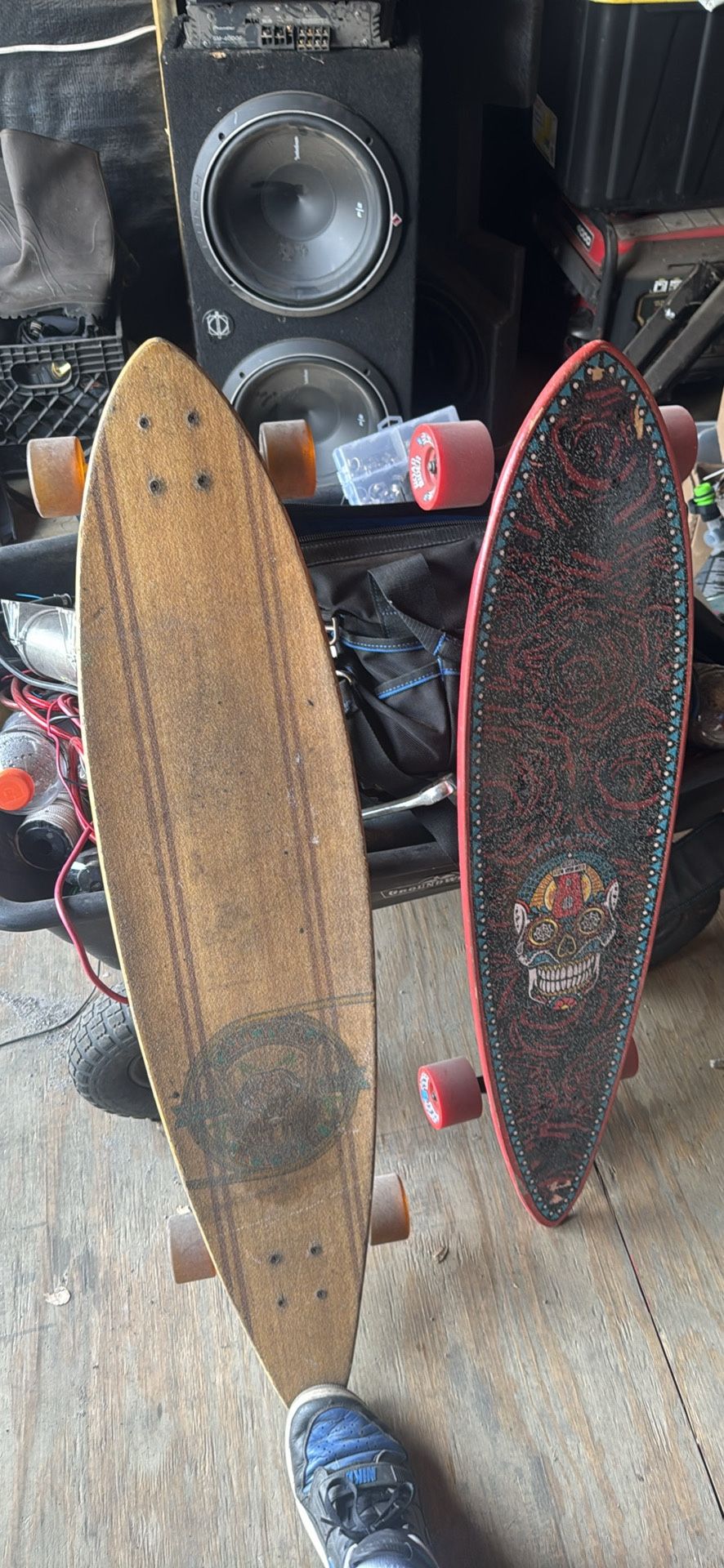 Long Boards