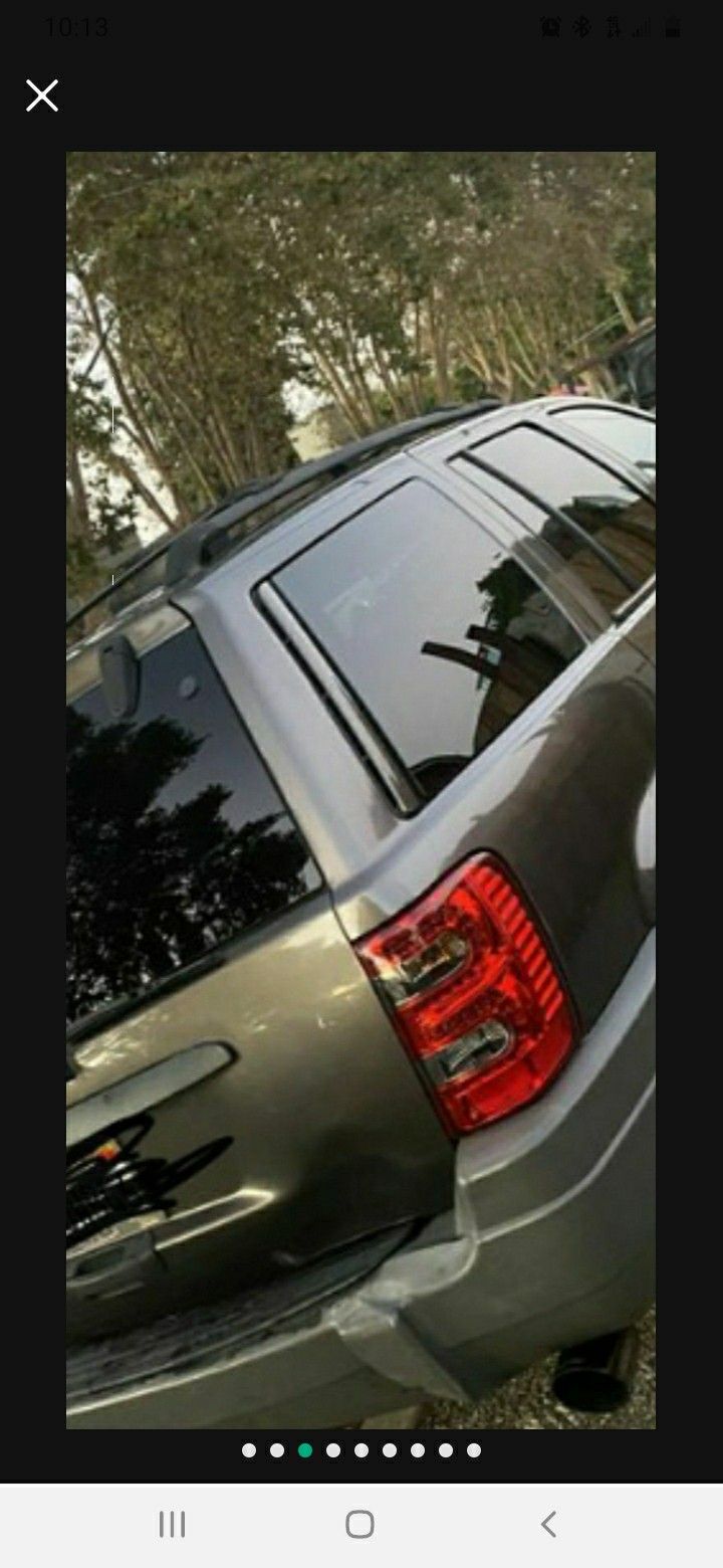 Clean 90.000 Miles Jeep grand Cherokee Laredo V6 2000
