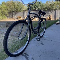 Men’s Schwinn Beach Cruiser Bike(26’)