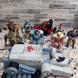 Vintage Thundercats Bundle 