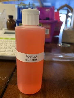 Mango butter fragrances 4oz