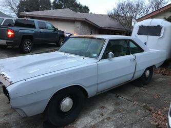 73 Dodge Dart V8