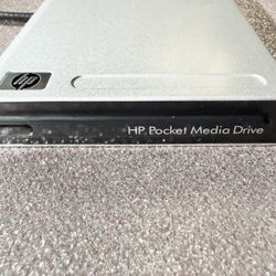 HP Media Drive