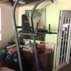 Workout Equipment, By Champion