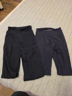 Girls active wear