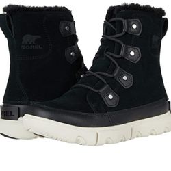 Sorel Explorer II Joan Waterproof