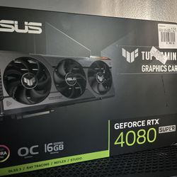 Nvidia Geforce RTX 4080 Super