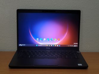 Dell Latitude 5400 i5 256GB SSD 16GB RAM Keyboardlight Windows 11 Pro