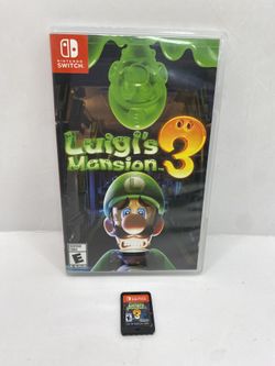 Luigi's Mansion 3  - Nintendo Switch