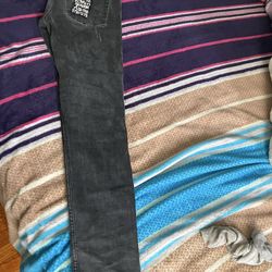 Ksubis Chitch Boneyard Black “32”