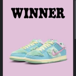 Nike Dunk Low Verdy Vista