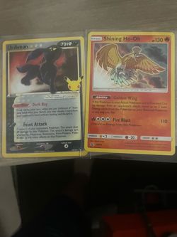 Pokemon cards
