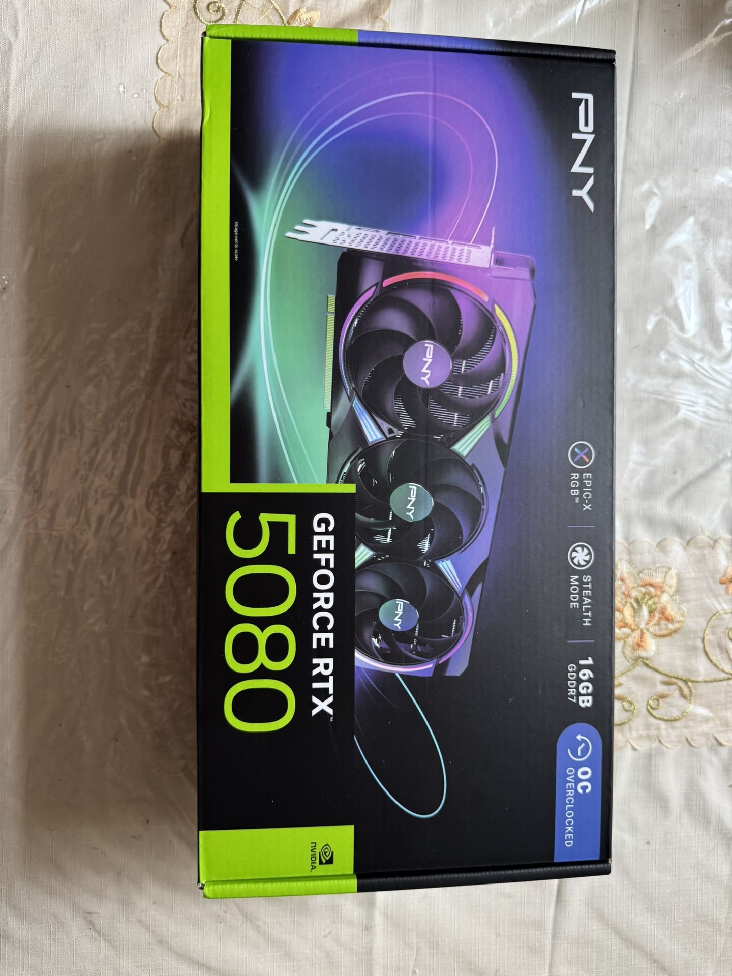 Nvidia PNY Graphic Card