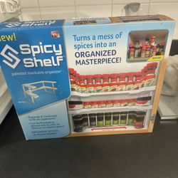 Spice Organizer