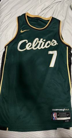 Jaylen Brown City Edition Jersey