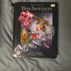 Biochemistry Textbook 