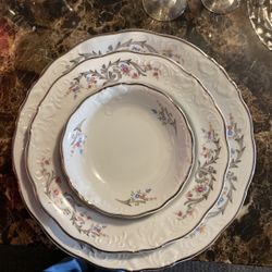 Antique Dishes From Poland
