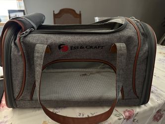 Dog Carrier Dog carrier