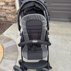 Double Stroller