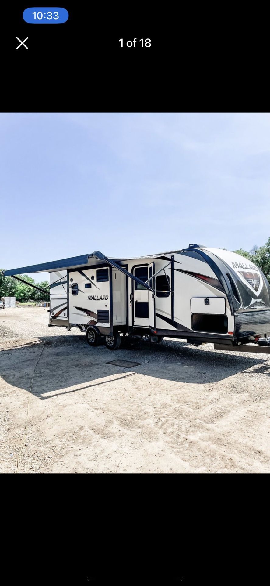 2019 Heartland Mallard