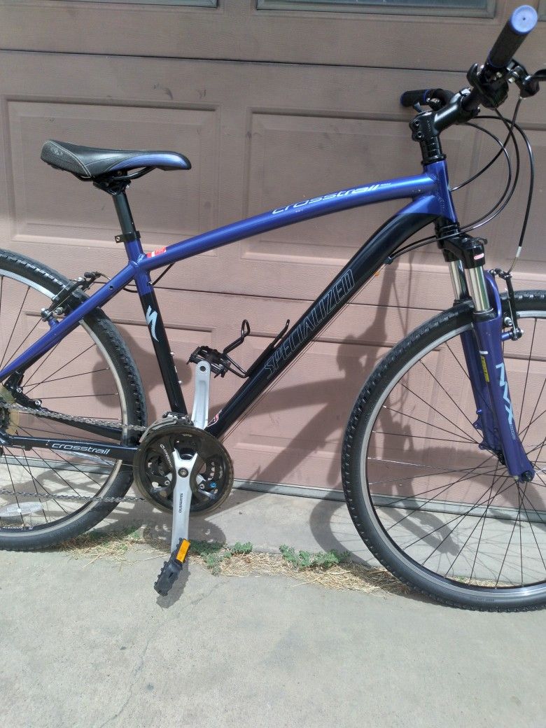 specialized crosstrail 700c
