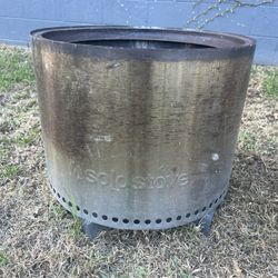 19” Solo Stove- Firepit