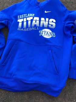 Eastlake High School Nike Hoodie medium