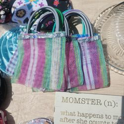Mexican Fiesta Treat Bags