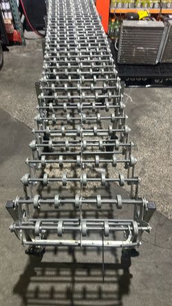 Flexible gravity conveyor medium duty  (nestaflex226)