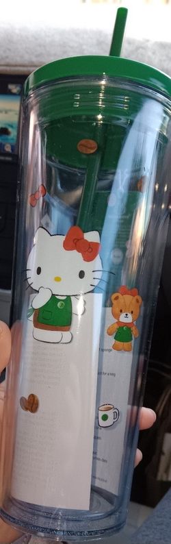 Starbucks Hello Kitty