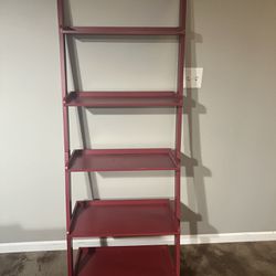 Bookshelf / Shelf / Ladder Shelf