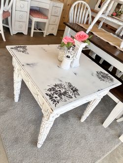 Accent Side End Table