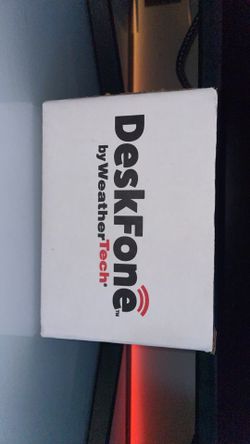 Weather Tech DeskFone