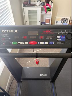 TRUE Treadmill  -Ballantyne