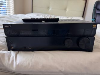 Sony STR-DN1080 7.2-Channel AV Receiver