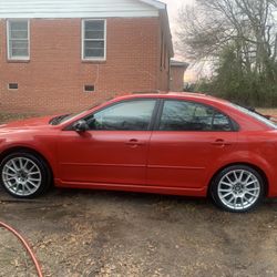 2006 Mazda 6