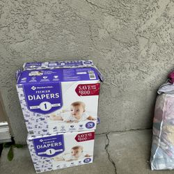 Diapers 2 For $30