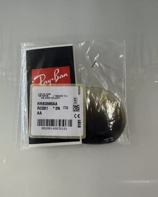 Ray Ban Replacement Lenses