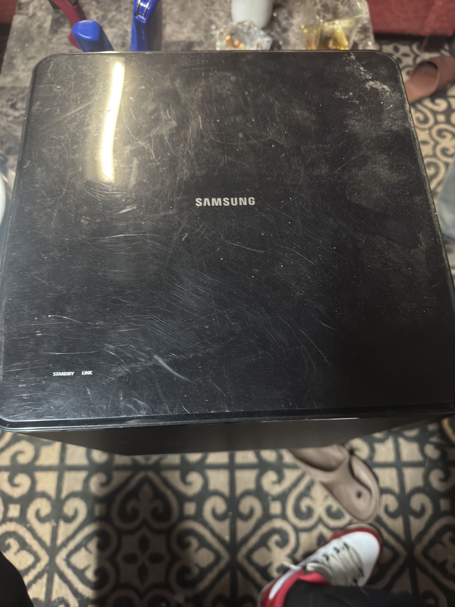 Samsung PS-WWS1 Audio Video Apparatus