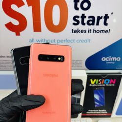 Samsung S10 Unlocked 
